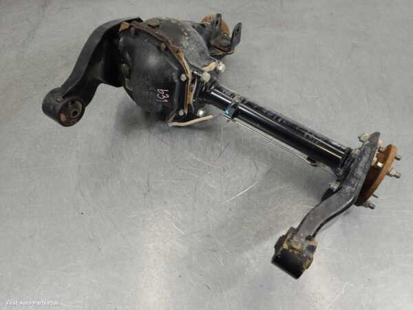 2017 MITSUBISHI TRITON Differential Centre