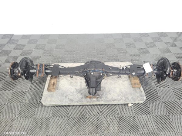2023 LDV DELIVER 9 Rear Diff Assembly