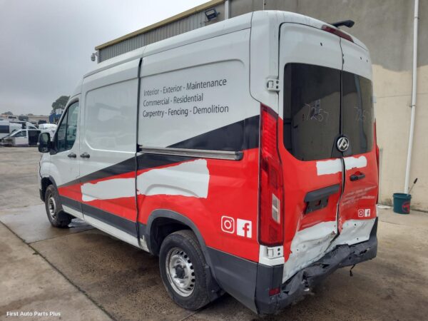 2021 LDV DELIVER 9 Intercooler