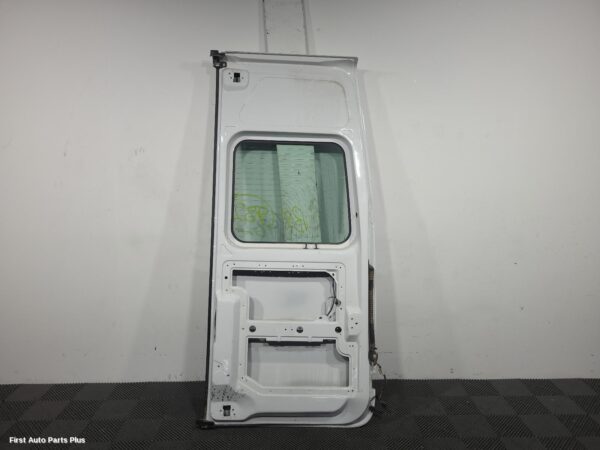 2018 RENAULT MASTER Bootlid/Tailgate