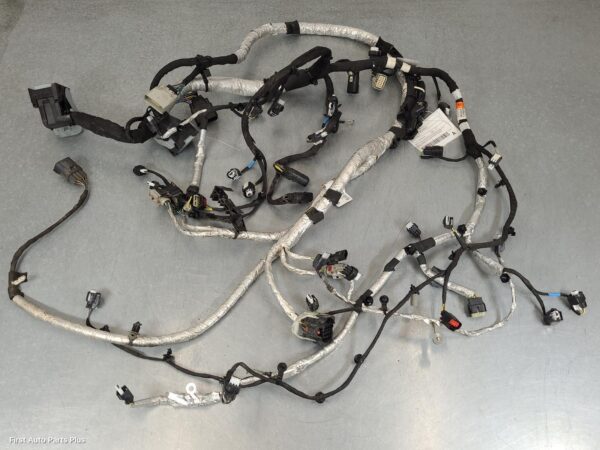2023 FORD F SERIES Wire Harness