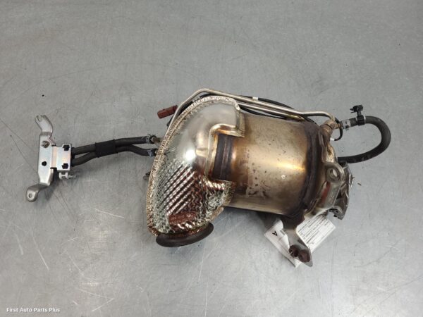 2021 VOLKSWAGEN TRANSPORTER Catalytic Converter
