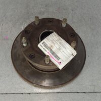 2007 FORD TRANSIT Right Rear Hub Assembly