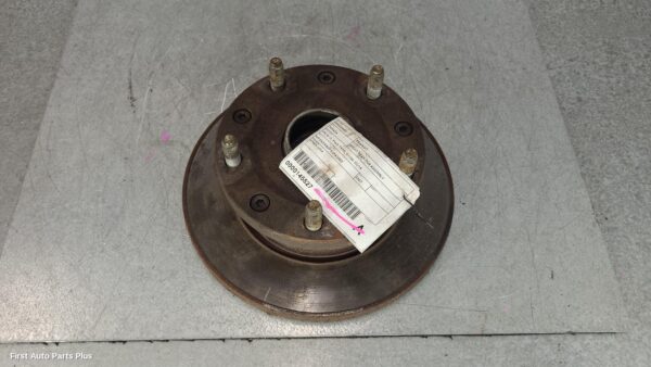 2007 FORD TRANSIT Right Rear Hub Assembly