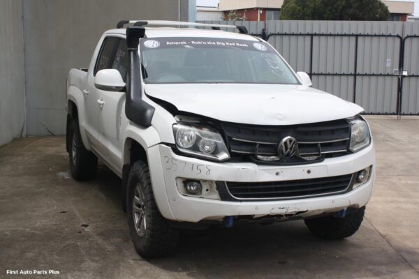2011 VOLKSWAGEN AMAROK Transfer Case