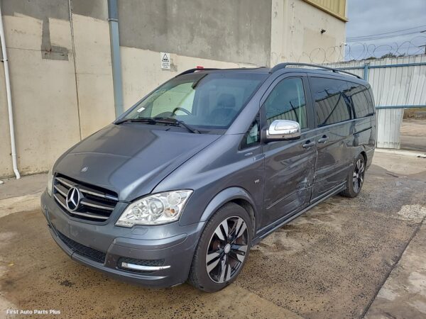 2014 MERCEDES VIANO Heater/Ac Controls