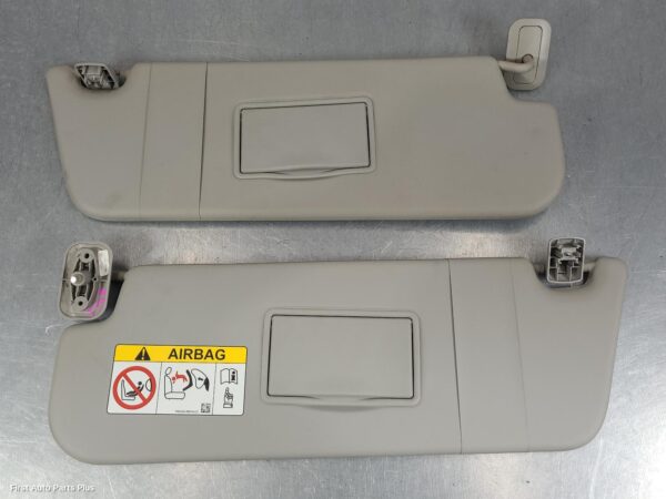 2022 FORD TRANSIT CUSTOM Sunvisor