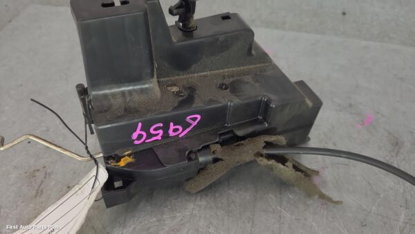 2014 RENAULT MASTER Door/Boot/Gate Lock