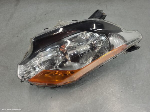 2017 MITSUBISHI TRITON Right Headlamp