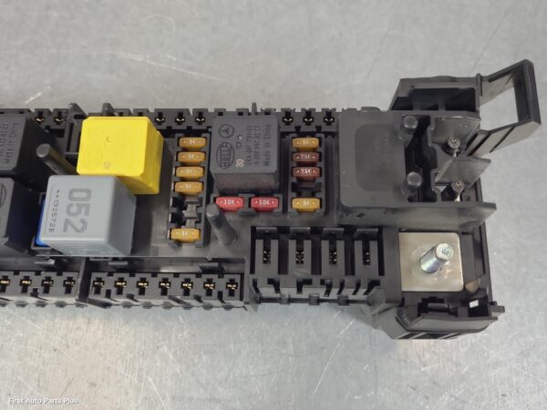 2019 MERCEDES VITO Fuse Box
