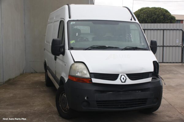 2008 RENAULT MASTER Carpet