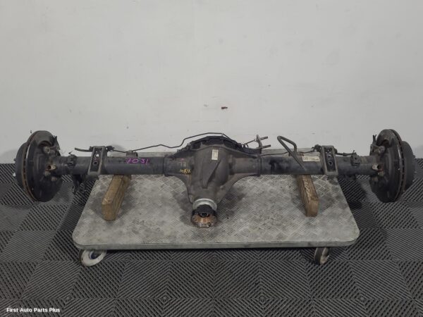 2024 FORD RANGER Rear Diff Assembly
