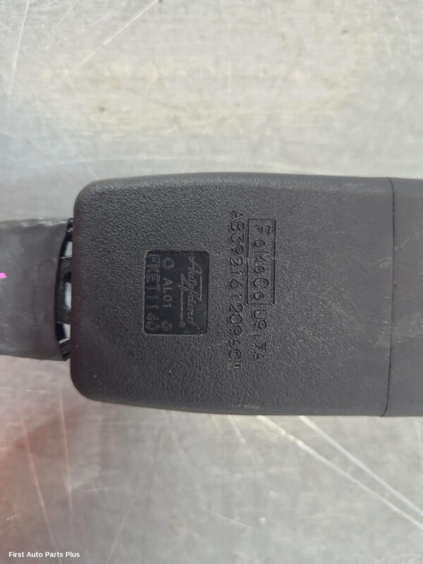 2018 FORD RANGER Seatbelt/Stalk