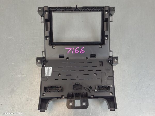 2020 FORD RANGER Heater/Ac Controls