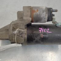 2012 FORD TRANSIT Starter