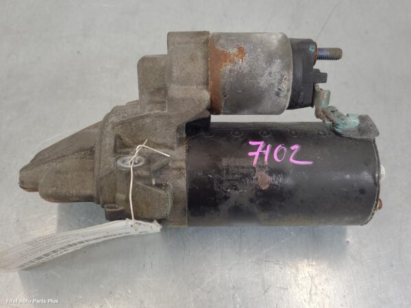 2012 FORD TRANSIT Starter