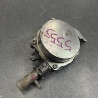2018 RENAULT MASTER Vacuum/Air Pump