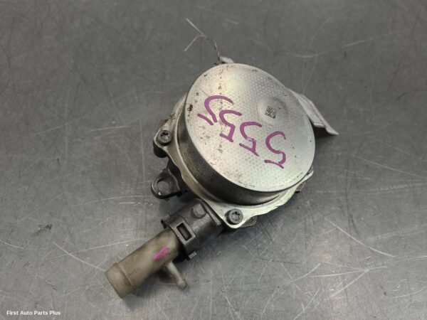 2018 RENAULT MASTER Vacuum/Air Pump