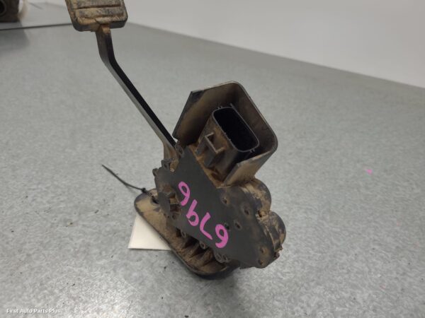 2001 FORD TRANSIT Pedal Assembly