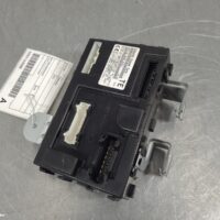 2025 NISSAN NAVARA Ecu