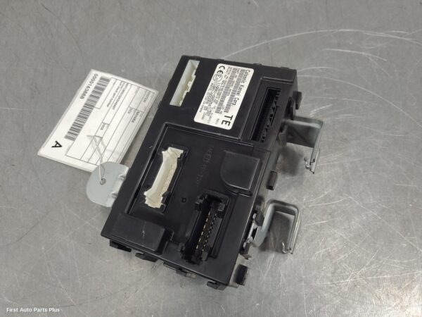 2025 NISSAN NAVARA Ecu