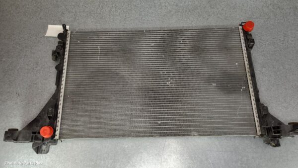 2015 RENAULT MASTER Radiator