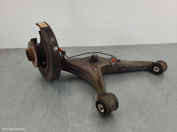 2021 VOLKSWAGEN TRANSPORTER Right Rear Trailing Arm