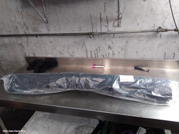 2020 MERCEDES SPRINTER Rear Bumper