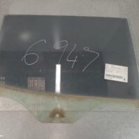 2017 FORD RANGER Right Rear Door Window