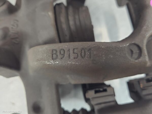 2016 MERCEDES VITO Caliper