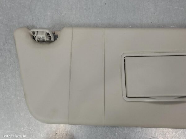 2022 FORD TRANSIT CUSTOM Sunvisor