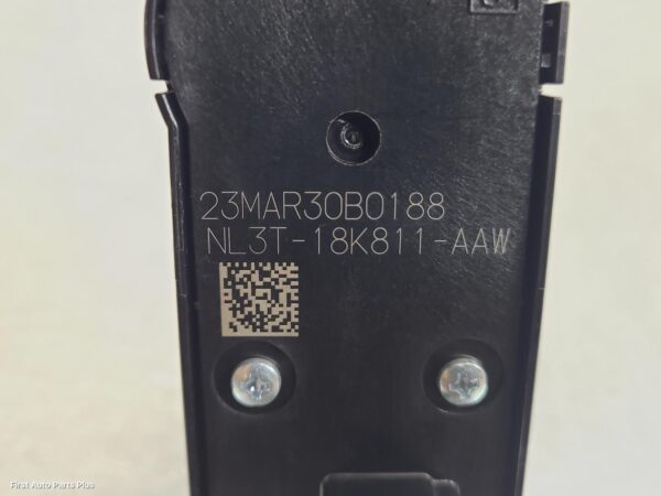 2023 FORD F SERIES Radio/Cd/Dvd/Sat/Tv