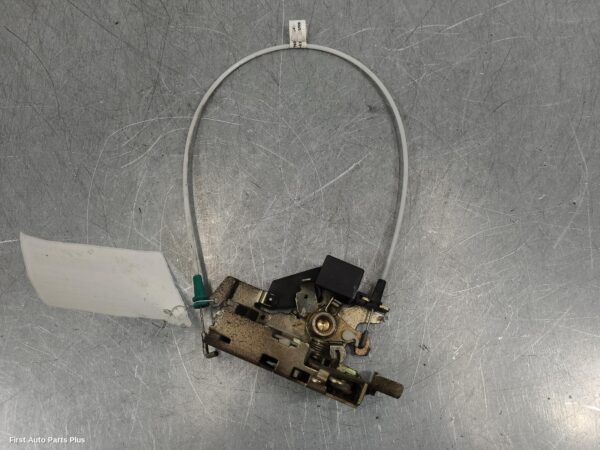 2002 MERCEDES SPRINTER Door/Boot/Gate Lock