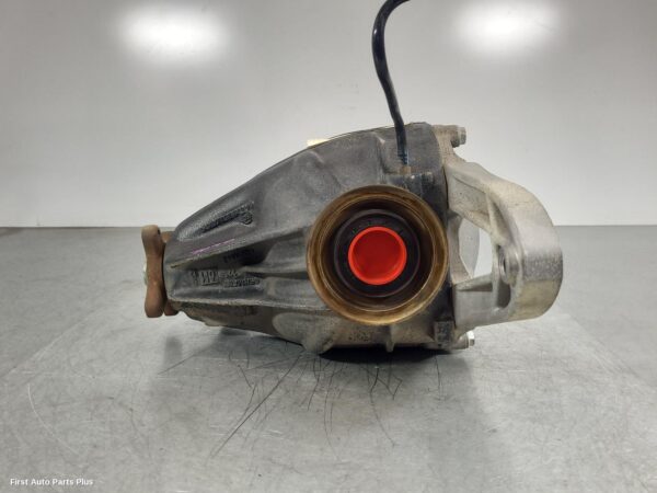 2014 MERCEDES VITO Differential Centre