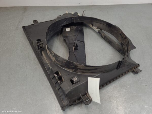 2025 NISSAN NAVARA Fan Shroud