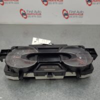 2019 RENAULT TRAFIC Instrument Cluster