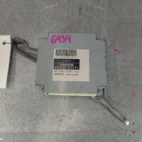 2012 TOYOTA HILUX Ecu