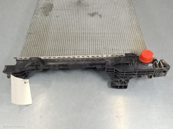 2016 RENAULT TRAFIC Radiator