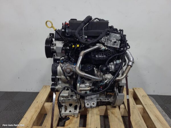 2025 LDV DELIVER 9 Engine