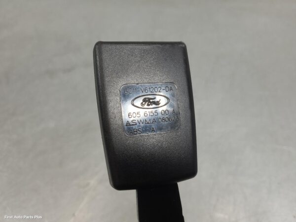 2009 FORD TRANSIT Seatbelt/Stalk