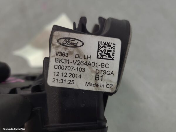 2015 FORD TRANSIT Door/Boot/Gate Lock