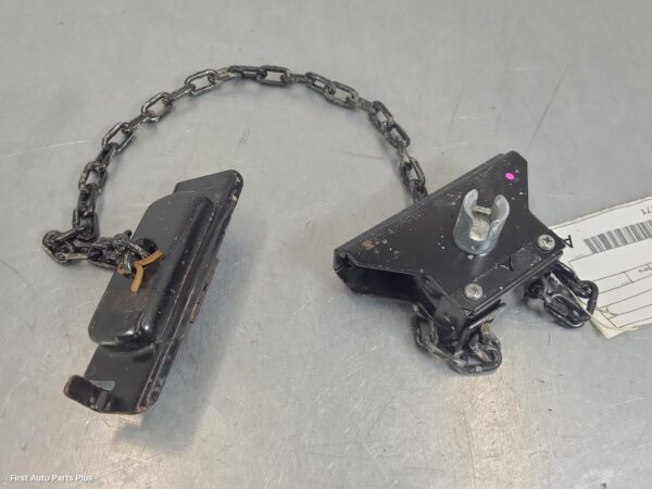 2016 FORD RANGER Spare Wheel Carrier