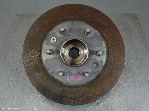 2024 LDV T60 Right Front Hub Assembly