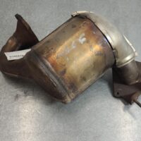 2014 RENAULT TRAFIC Catalytic Converter