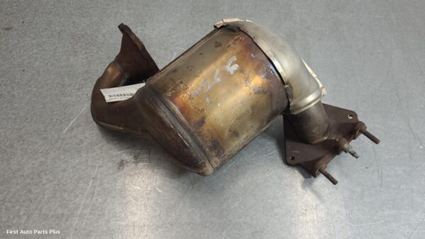 2014 RENAULT TRAFIC Catalytic Converter