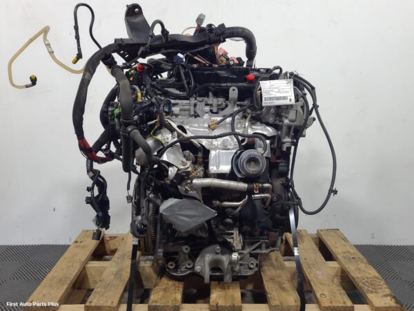 2017 RENAULT MASTER Engine