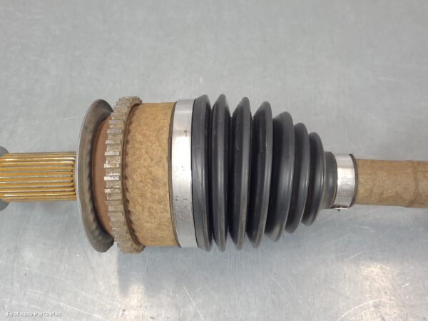 2017 MITSUBISHI TRITON Right Driveshaft