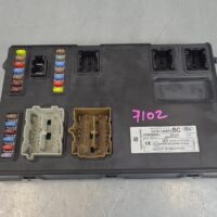 2012 FORD TRANSIT Ecu