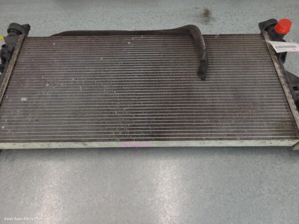 2015 FIAT DUCATO Radiator
