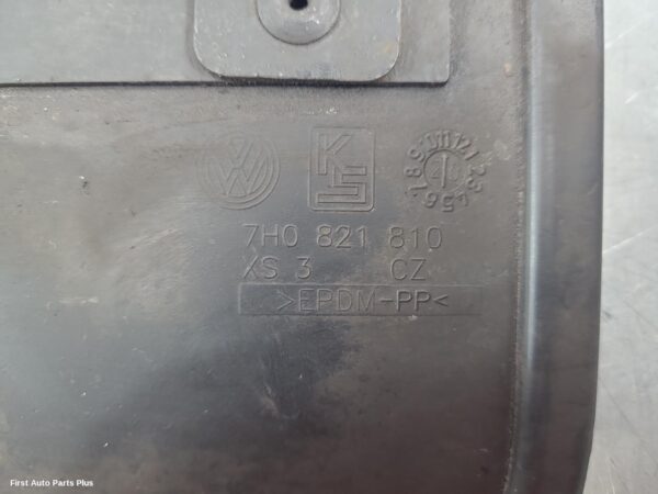 2021 VOLKSWAGEN TRANSPORTER Mud Flaps
